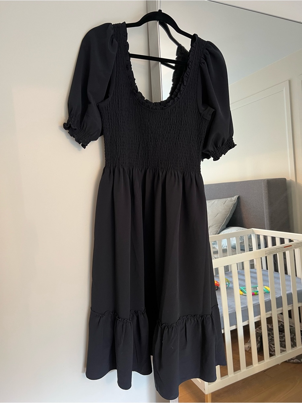 Hill House Home Louisa Nap Dress - Size Medium